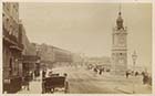 Marine Terrace ca 1890s after clocktower but before trams | Margate History 